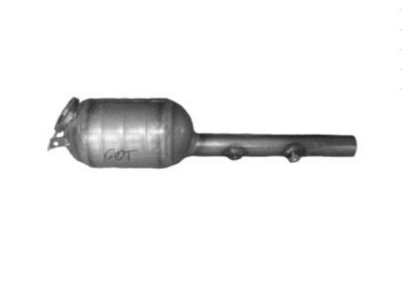 JMJ DPF kübemefilter JMJ1062