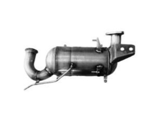 JMJ DPF kübemefilter JMJ1128