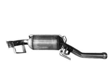 JMJ DPF kübemefilter JMJ1145