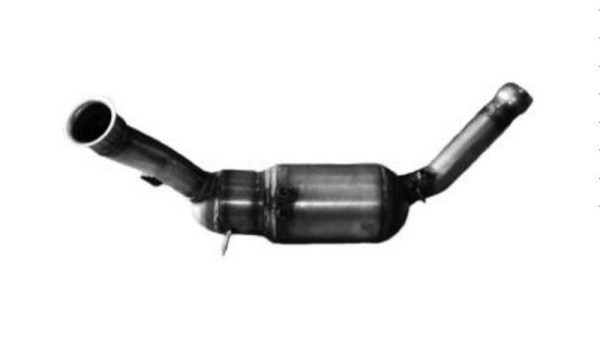 JMJ DPF kübemefilter JMJ1110