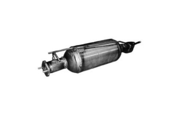 JMJ DPF kübemefilter JMJ1087