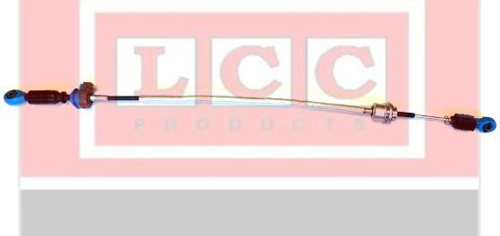 LCC PRODUCTS Vajer, manuell transmission LCC8513