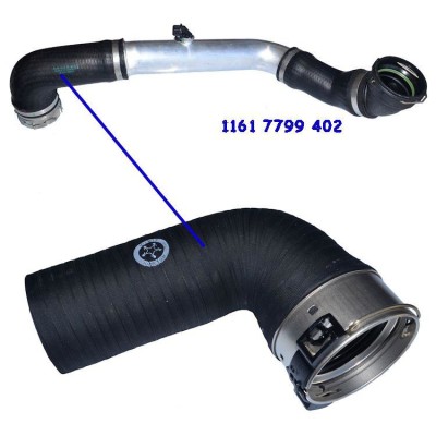 YILDIZ HORTUM Turbo lõdvik 14134