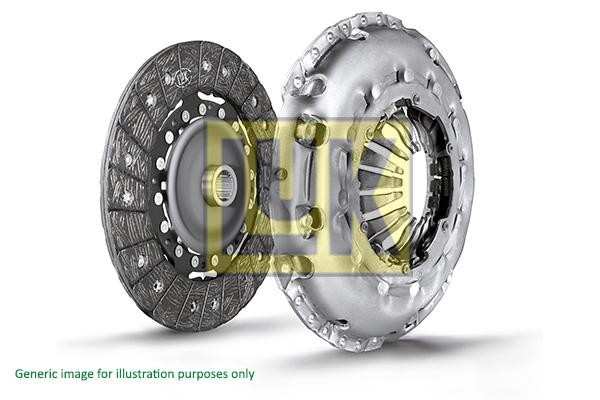 Schaeffler LuK Sidurikomplekt 619 0711 09