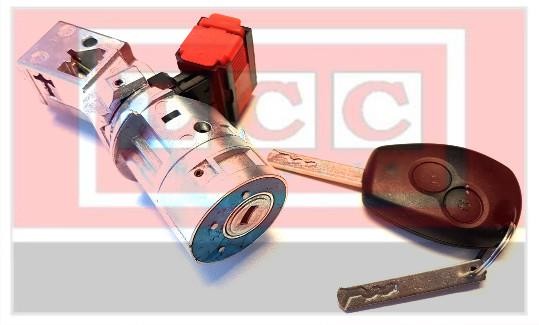 LCC PRODUCTS Włącznik zapłonu / rozrusznika TR0533