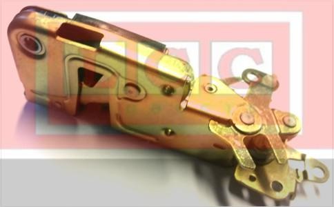 LCC PRODUCTS durų užraktas LCC3076