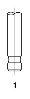 AMP Zawór dolotowy PFIA015-S-0-D