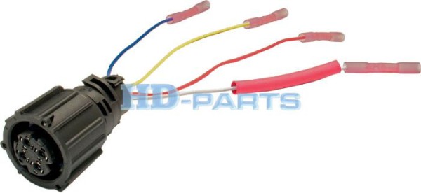 HD-PARTS Tagatulekomplekt 317032