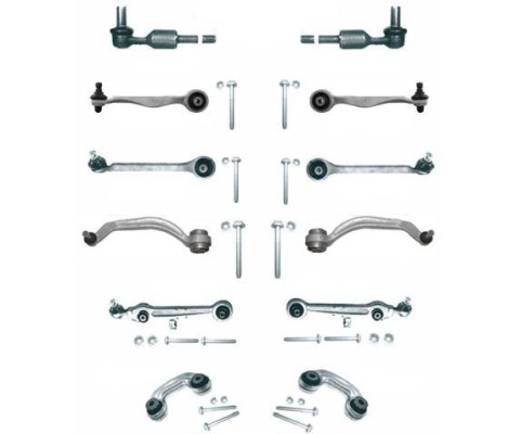 NF Parts Korjaussarja, poikittaistukivarsi NF0001002