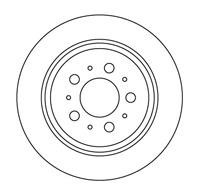NF Parts Piduriketas NF1699270