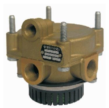 KNORR-BREMSE Releeklapp AC574AXY