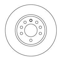 NF Parts Jarrulevy NF1699148