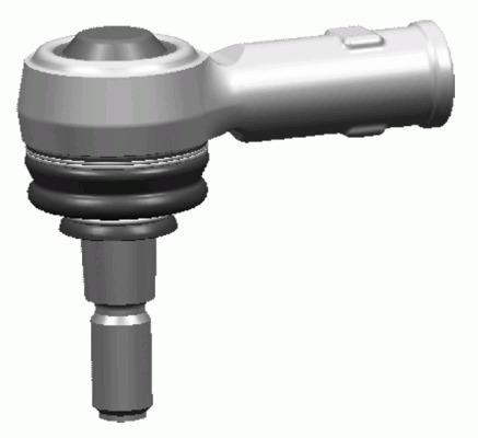 NF Parts Parallellstagsled NF7000360