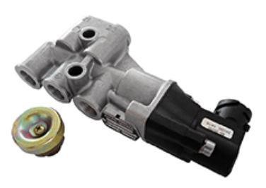 KNORR-BREMSE Zawór, sterowanie osią podnoszoną K125537N00