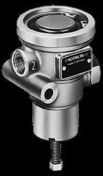 KNORR-BREMSE Survepiiramisklapp 0481009026000