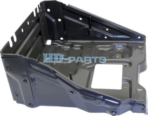 HD-PARTS Pokrywa, skrzynka akumulatorów 316900