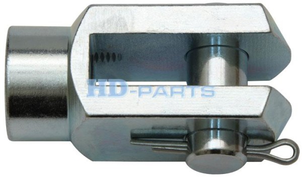 HD-PARTS Końcówka dźwigienki, wspomaganie sprzęgła (przesuwka) 310716