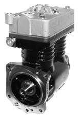 KNORR-BREMSE Kompressor, tryckluftssystem K016615ES