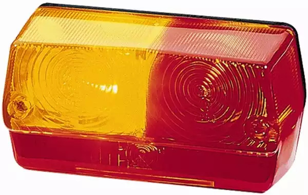 HELLA Lampa tylna zespolona 2SD 997 006-021