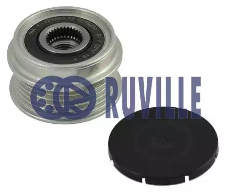 RUVILLE Vapaakytkin 55470