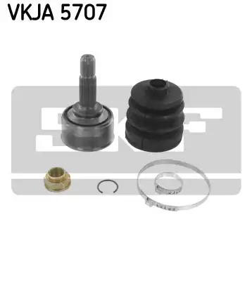 SKF Veovõlli otsa komplekt VKJA 5707