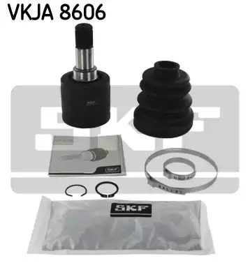 SKF Veovõlli otsa komplekt VKJA 8606