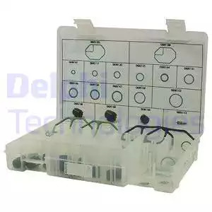 DELPHI Zestaw naprawczy, klimatyzacja TSP0695003