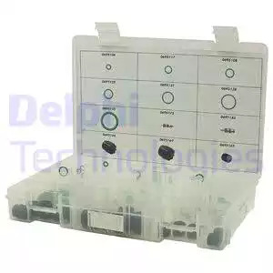 DELPHI Zestaw naprawczy, klimatyzacja TSP0695004