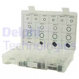 DELPHI Zestaw naprawczy, klimatyzacja TSP0695007