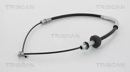 TRISCAN Vajer, parkeringsbroms 8140 161159