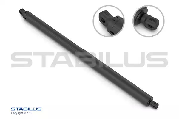 STABILUS dujinė spyruoklė, bagažinė 798293