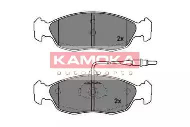 KAMOKA Piduriklotside komplekt, ketaspidur JQ1011752
