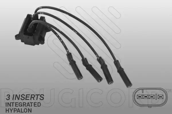 EFI Automotive Süütepool 151402