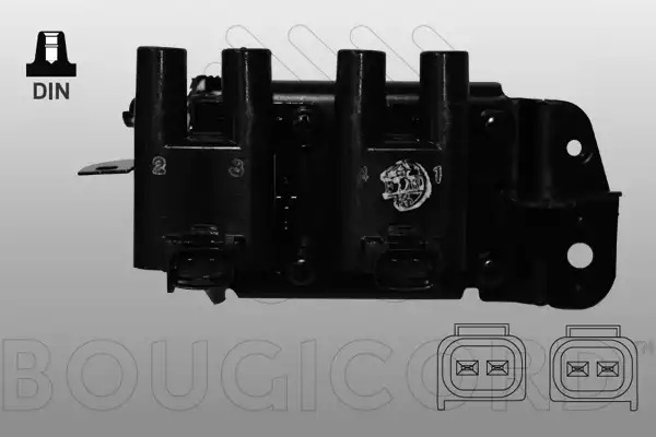 EFI Automotive Süütepool 155113