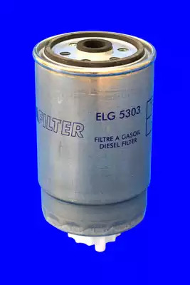 MECAFILTER Kütusefilter ELG5303