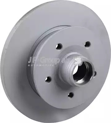 JP GROUP Tarcza hamulcowa 1163101802