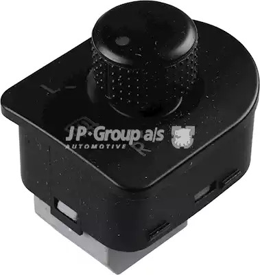JP GROUP jungiklis, išorinių veidrodėlių reguliavimas 1196703400