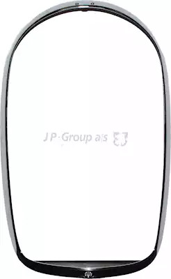 JP GROUP Rama, reflektor 8395150100
