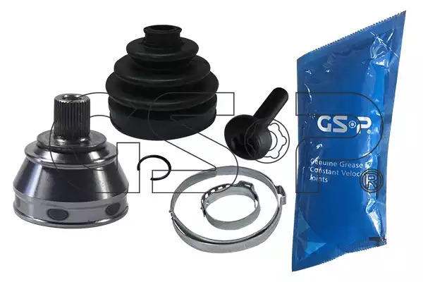 GSP Nivelsarja, vetoakseli 803099