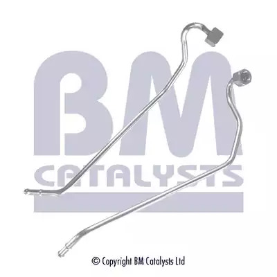 BM CATALYSTS Survetorustik, survesensor (tahma-/partiklifilter) PP11104A