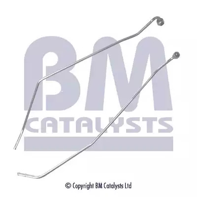 BM CATALYSTS Survetorustik, survesensor (tahma-/partiklifilter) PP11104B