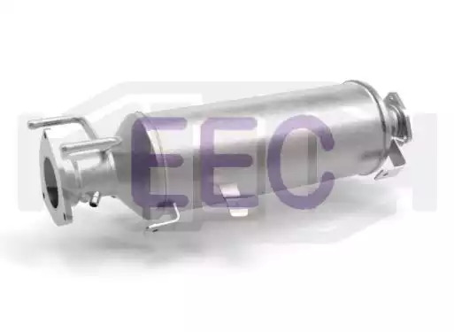 EEC DPF kübemefilter IV6003T