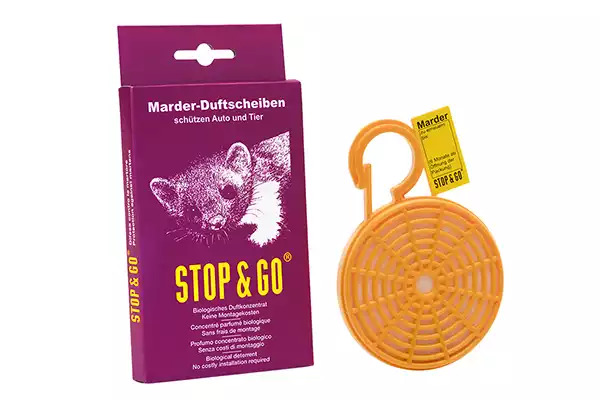 STOP&GO Ochrona przed gryzoniami 07510