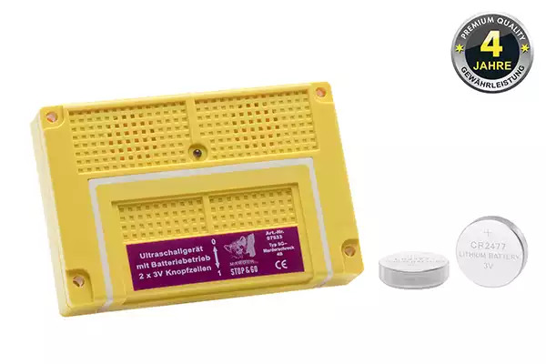 STOP&GO Ochrona przed gryzoniami 07533