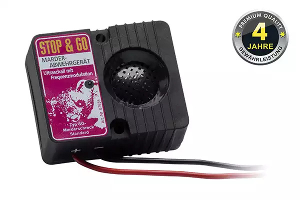 STOP&GO Ochrona przed gryzoniami 07535