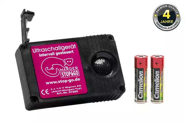 STOP&GO Ochrona przed gryzoniami 07580