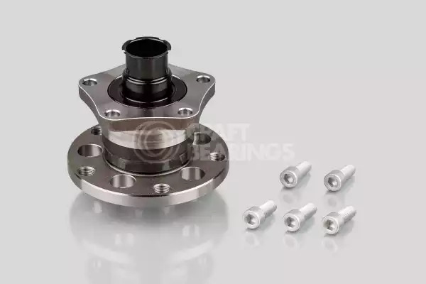 CRAFT BEARINGS Pyöränlaakerisarja 131CRB3-3489ABS