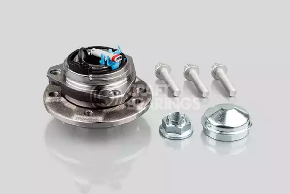 CRAFT BEARINGS Pyöränlaakerisarja 136CRB2-3651ABS