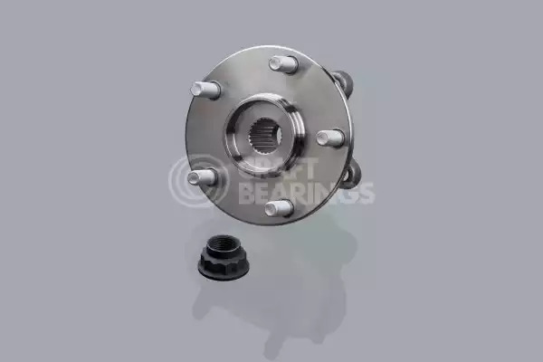CRAFT BEARINGS Pyöränlaakerisarja CRF-43.83550