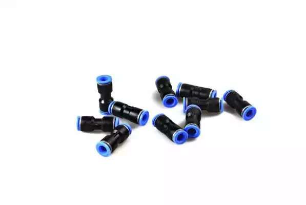 PNEUMATICS Złącza przewodów PNE1-10